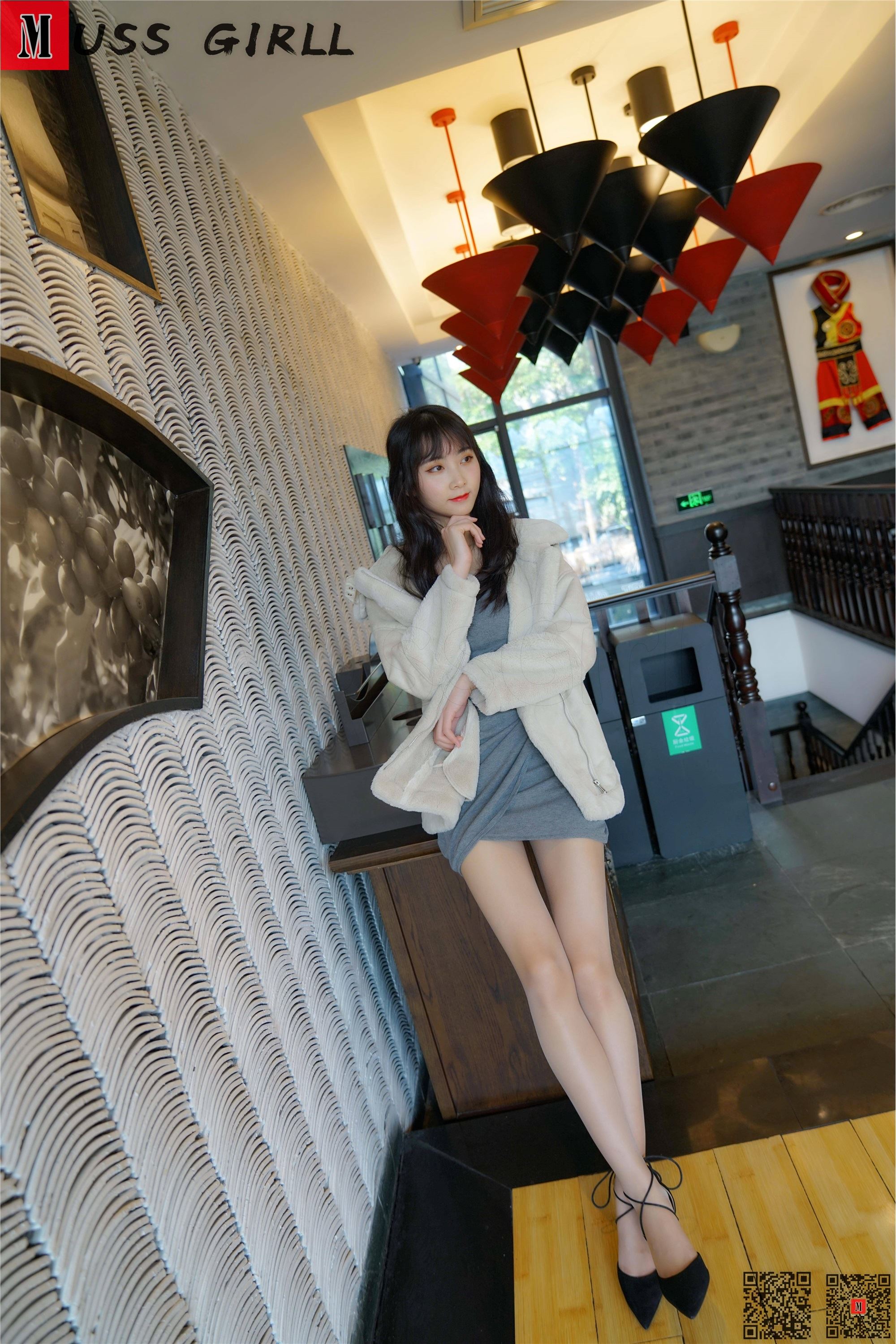 MussGirl慕丝女郎  NO.541 巧儿